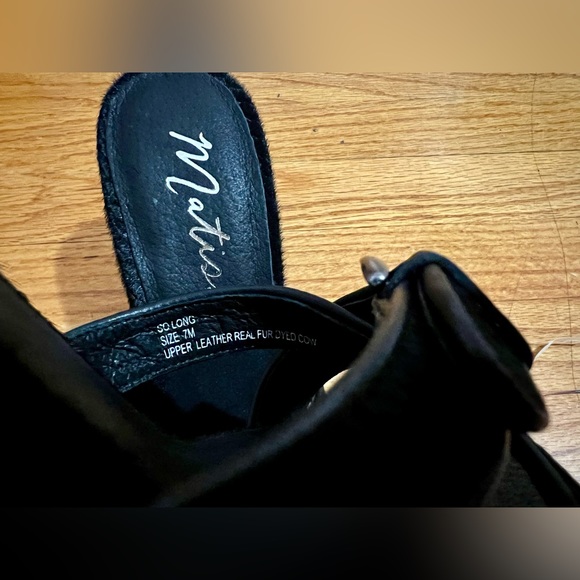 Matisse Heels - Picture 4 of 6